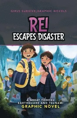 Susan Griner - Rei Escapes Disaster, Häftad