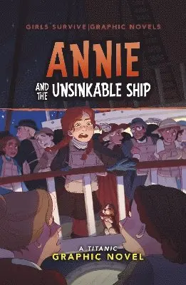 Amy Rubinate - Annie and the Unsinkable Ship, Häftad