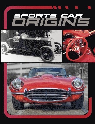 Mae Respicio - Sports Car Origins, Häftad