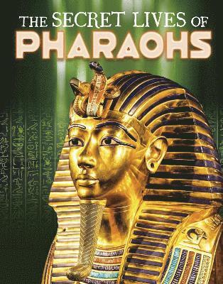 Carol Kim, Cleo Kim - Secret Lives of Pharaohs, Inbunden