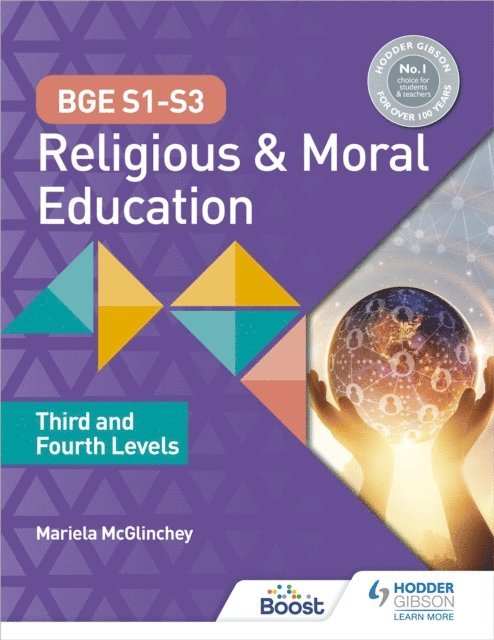 Mariela McGlinchey - BGE S1-S3 Religious and Moral Education: Third and Fourth Levels, E-bok. Tillgänglighet: Lägg i varukorg