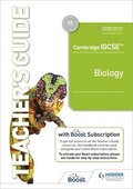 Cambridge IGCSE (TM) Biology Teacher's Guide with Boost Subscription