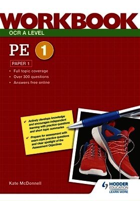 OCR A Level PE Workbook: Paper 1