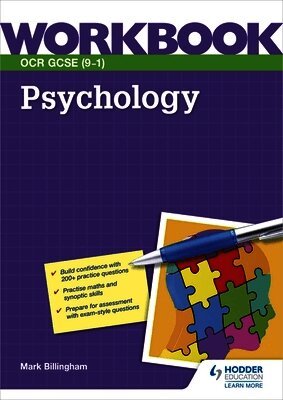 OCR GCSE (9-1) Psychology Workbook