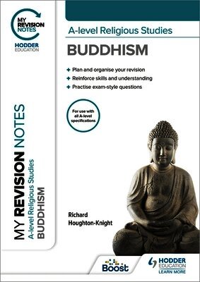 My Revision Notes: A-level Religious Studies Buddhism