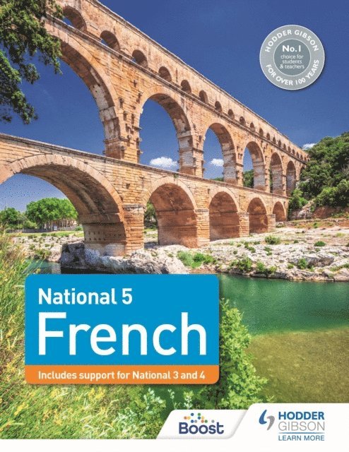 Mico Montblanc, Paul Shannon, S verine Chevrier-Clarke, Jayn Witt, Virginia March, Wendy O'Mahony, Kirsty Thathapudi, Jean-Claude Gilles, Janette Kelso - National 5 French: Includes support for National 3 and 4, E-bok. Tillgänglighet: Lägg i varukorg