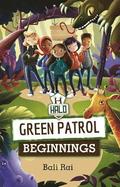 Reading Planet: Astro - Green Patrol: Beginnings - Stars/Turquoise band
