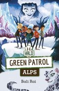 Reading Planet: Astro   Green Patrol: Alps - Venus/Gold band