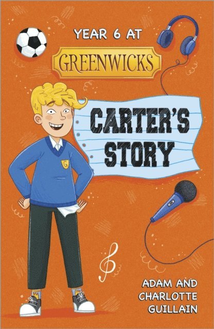 Charlotte Guillain, Adam Guillain - Reading Planet: Astro - Year 6 at Greenwicks: Carter's Story - Mars/Stars, E-bok. Tillgänglighet: Lägg i varukorg
