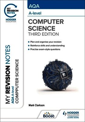 Mark Clarkson - My Revision Notes: AQA A-level Computer Science, Häftad
