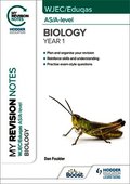 My Revision Notes: WJEC/Eduqas AS/A-Level Year 1 Biology