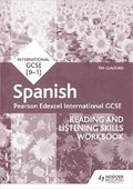 Pearson Edexcel International GCSE Spanish Reading and Listening Skills Workbook