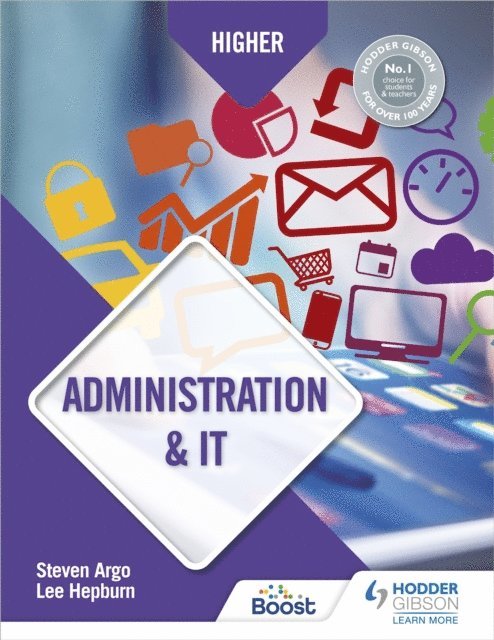 Lee Hepburn, Steven Argo - Higher Administration & IT, E-bok. Tillgänglighet: Lägg i varukorg