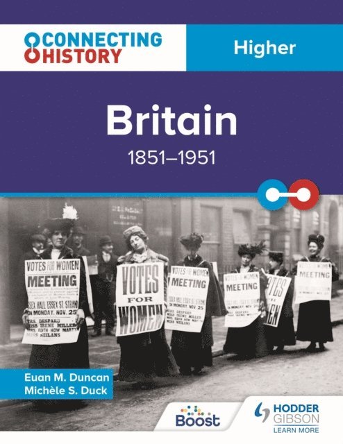 Euan M. Duncan - Connecting History: Higher Britain, 1851 1951, E-bok. Tillgänglighet: Lägg i varukorg