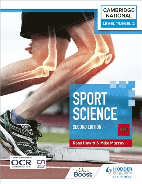 Mike Murray, Ross Howitt - Level 1/Level 2 Cambridge National in Sport Science (J828): Second Edition, E-bok. Tillgänglighet: Lägg i varukorg