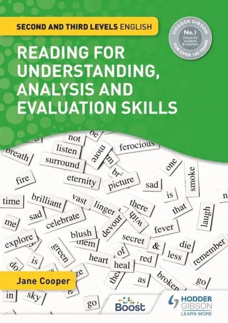 Jane Cooper - Reading for Understanding, Analysis and Evaluation Skills: Second and Third Levels English, E-bok. Tillgänglighet: Lägg i varukorg