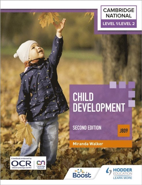 Miranda Walker - Level 1/Level 2 Cambridge National in Child Development (J809): Second Edition, E-bok
