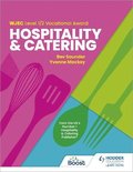 WJEC Level 1/2 Vocational Award in Hospitality and Catering