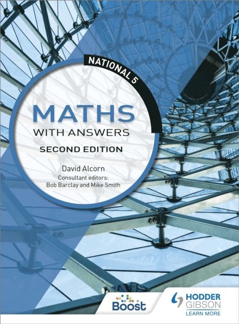 David Alcorn - National 5 Maths with Answers, Second Edition, E-bok