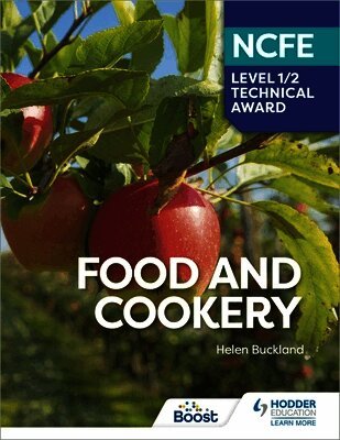 NCFE Level 1/2 Technical Award in Food and Cookery