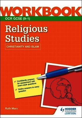Ruth Marx - OCR GCSE Religious Studies Workbook: Christianity and Islam, Häftad