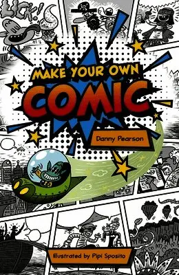 Reading Planet KS2: Make Your Own Comic - Stars/Lime