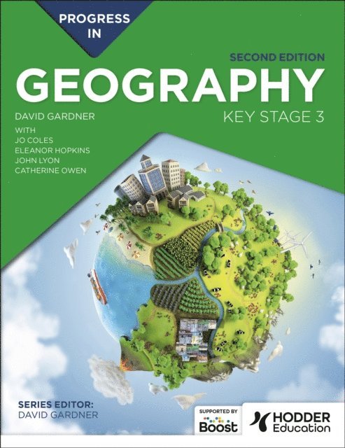 Eleanor Barker, John Lyon, Catherine Owen, Jo Coles, David Gardner - Progress in Geography: Key Stage 3, Second Edition, E-bok. Tillgänglighet: Lägg i varukorg