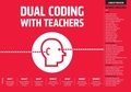 Dual Coding with Teachers