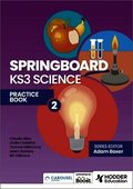 Springboard: KS3 Science Practice Book 2
