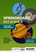 Springboard: KS3 Science Teacher Handbook 3
