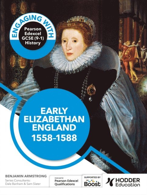 Benjamin Armstrong - Engaging with Pearson Edexcel GCSE (9-1) History: Early Elizabethan England, 1558-88, E-bok. Tillgänglighet: Lägg i varukorg