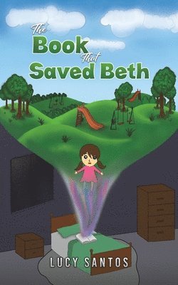 Lucy Santos - Book That Saved Beth, Häftad