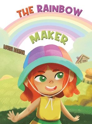 Louise Barton - Rainbow Maker, Inbunden. Tillgänglighet: Lägg i varukorg