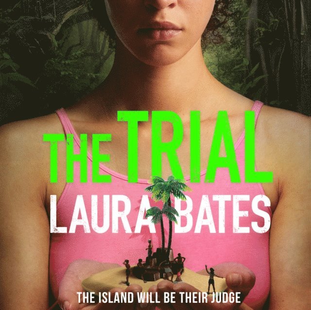 Laura Bates - Trial, Ljudbok