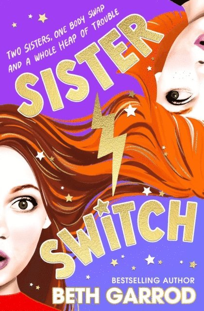 Beth Garrod - Sister Switch, E-bok