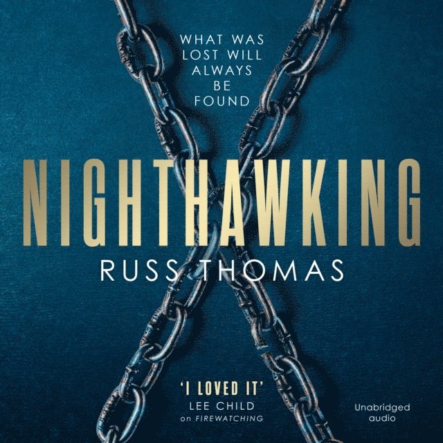 Russ Thomas - Nighthawking, Ljudbok