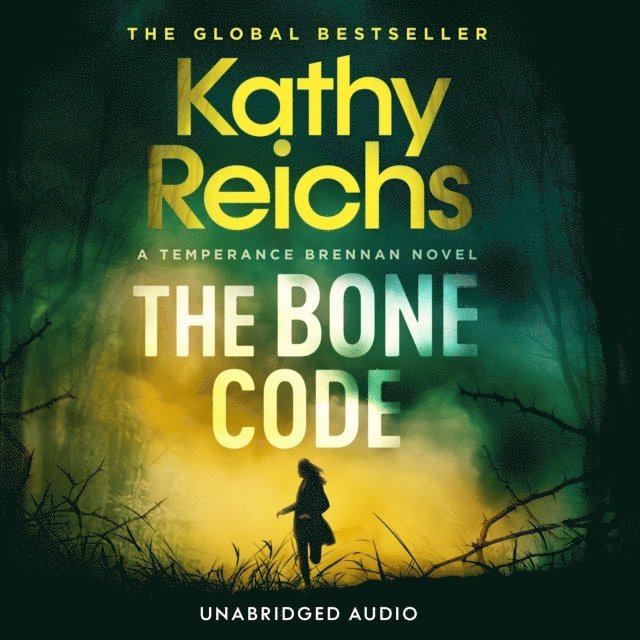 Kathy Reichs - Bone Code, Ljudbok