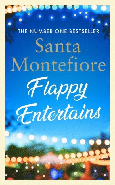 Santa Montefiore - Flappy Entertains, E-bok