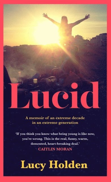 Lucy Holden - Lucid, E-bok