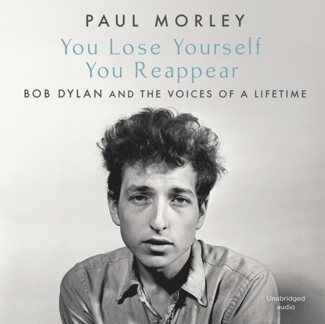 Paul Morley - You Lose Yourself You Reappear, Ljudbok