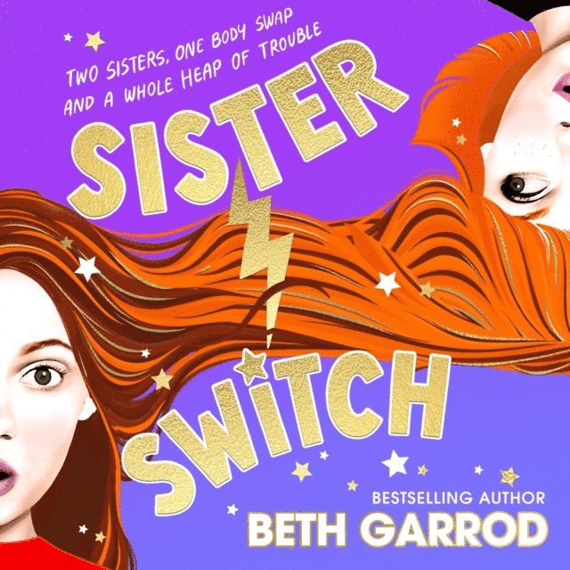 Beth Garrod - Sister Switch, Ljudbok