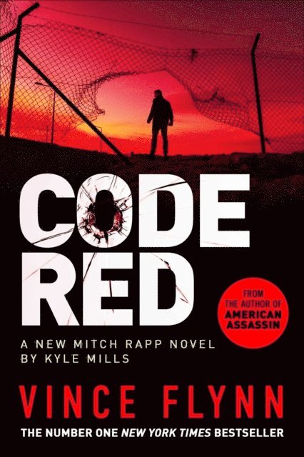 Kyle Mills, Vince Flynn - Code Red, E-bok