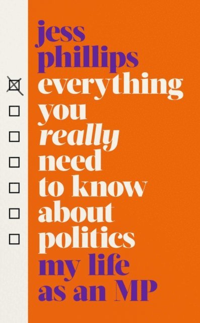 Jess Phillips - Life of an MP, E-bok