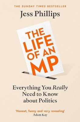 Jess Phillips - Life of an MP, Häftad