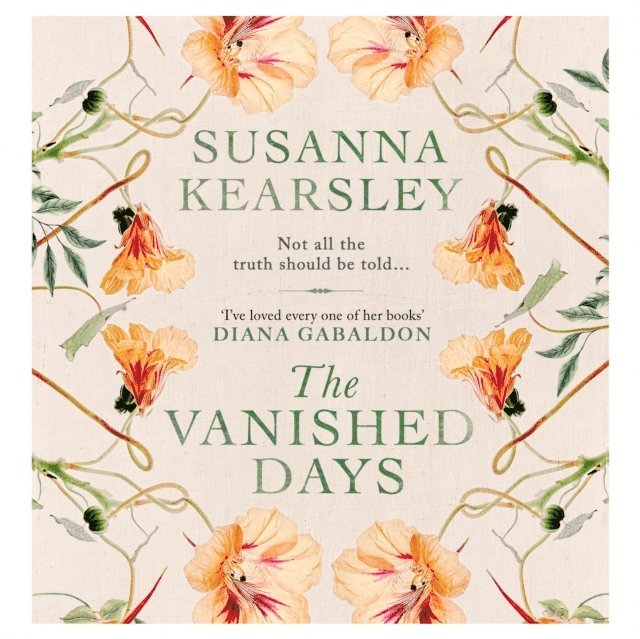 Susanna Kearsley - Vanished Days, Ljudbok
