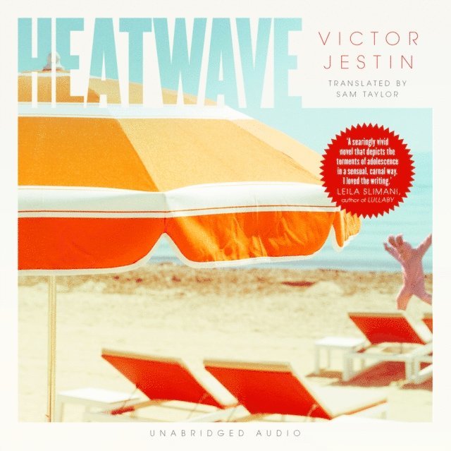 Victor Jestin - Heatwave, Ljudbok