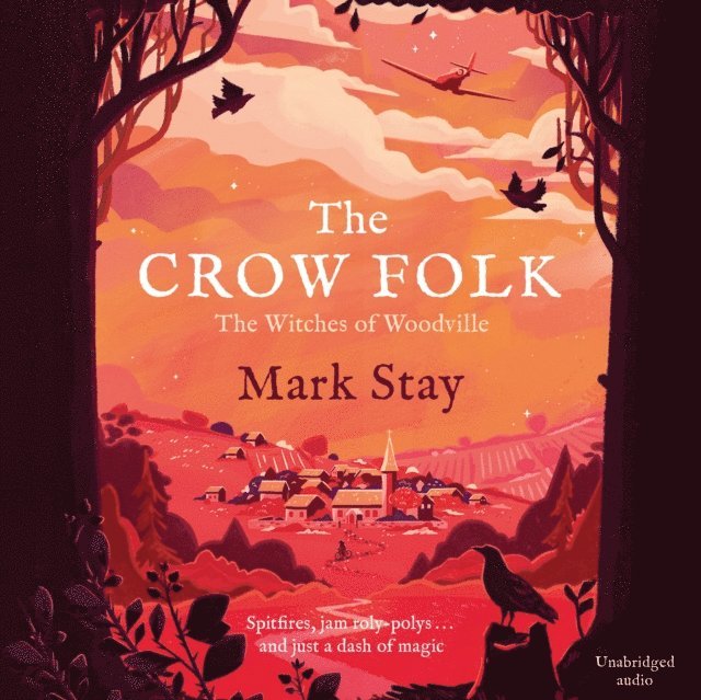 Mark Stay - Crow Folk, Ljudbok