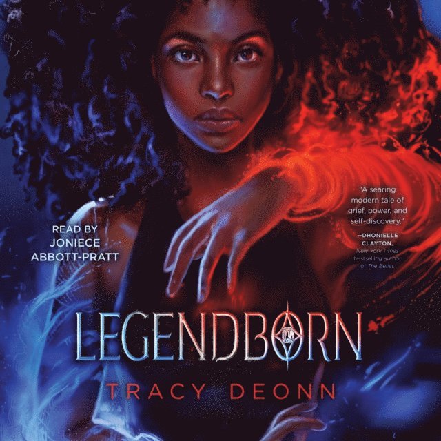Tracy Deonn - Legendborn, Ljudbok