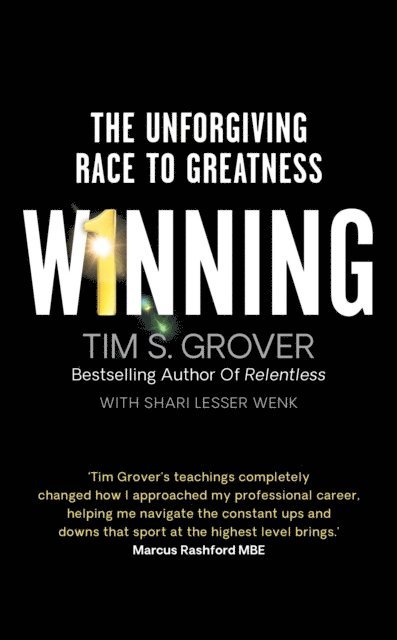 Shari Lesser Wenk, Tim S. Grover - Winning, E-bok