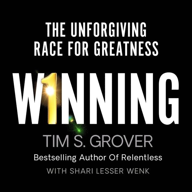 Shari Lesser Wenk, Tim S. Grover - Winning, Ljudbok